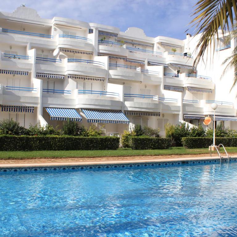 Apartamento Las Barcas - Deniasol - Apartamento - Planta baja - 4