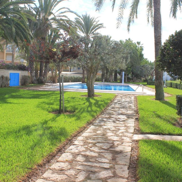 Apartamento Las Barcas - Deniasol - Apartamento - Planta baja - 22