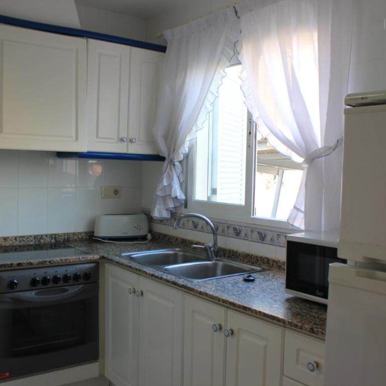 Apartamento Las Barcas - Deniasol - Apartamento - Planta baja - 11