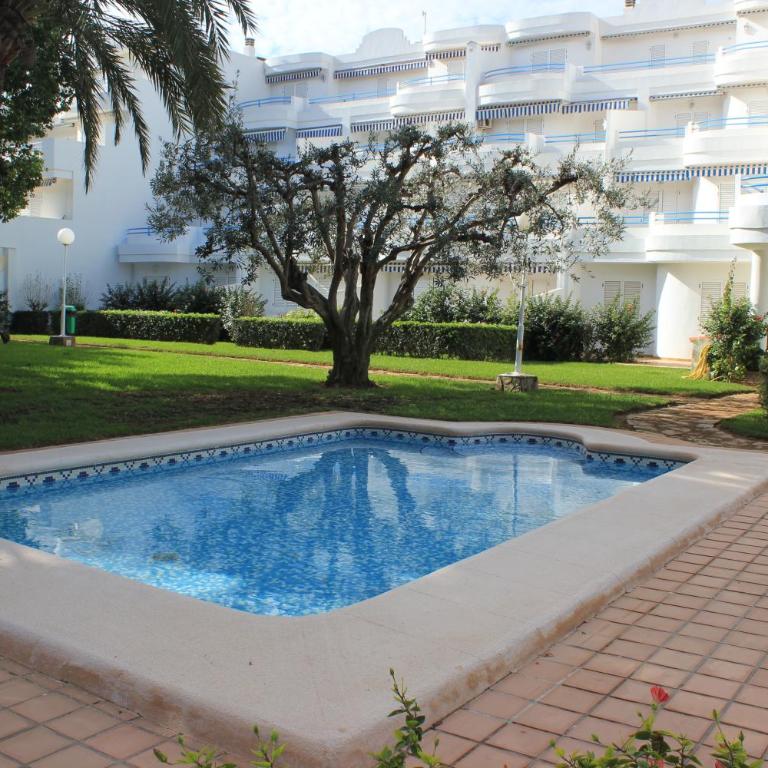 Apartamento Las Barcas - Deniasol - Apartamento - Planta baja - 25