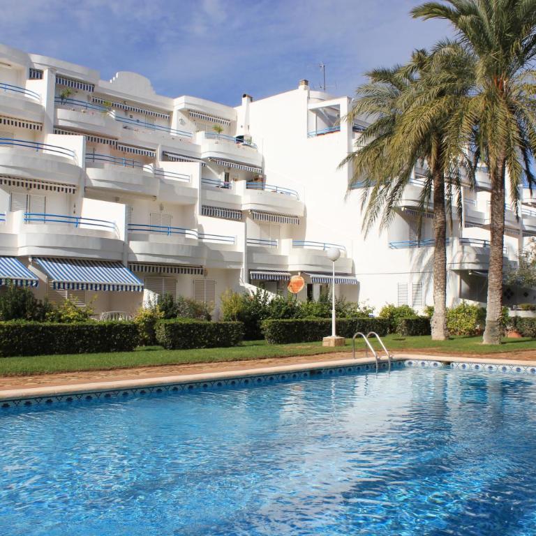 Apartamento Las Barcas - Deniasol - Apartamento - Planta baja - 27