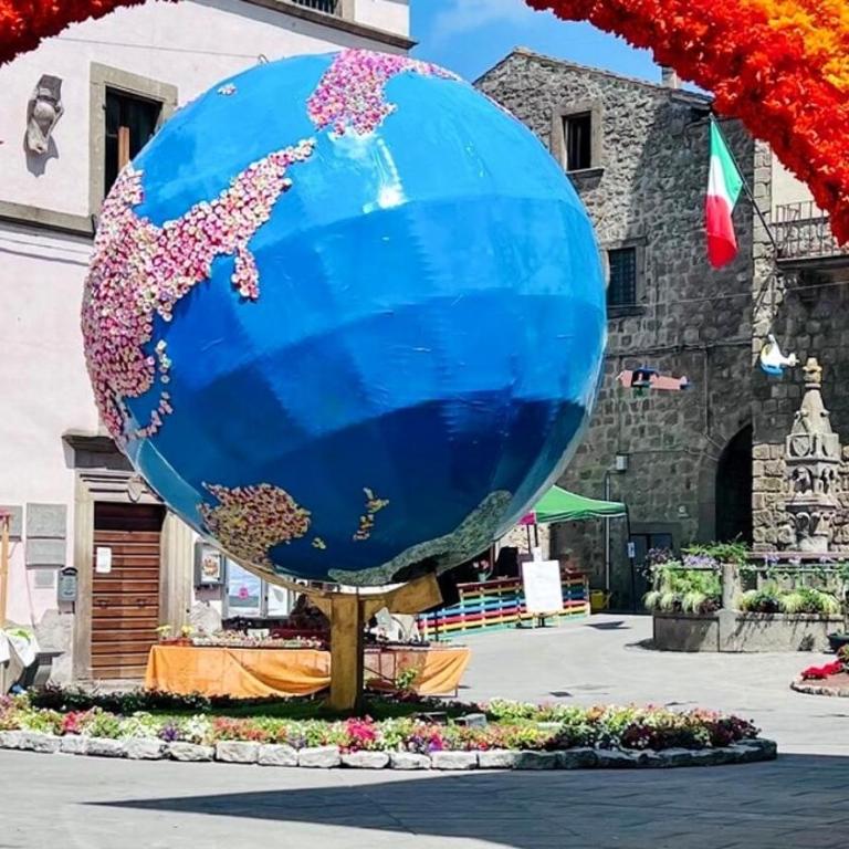 Appartamento nella Tuscia La Pucciarella - Appartamento Standard con 2 Camere da Letto - 84