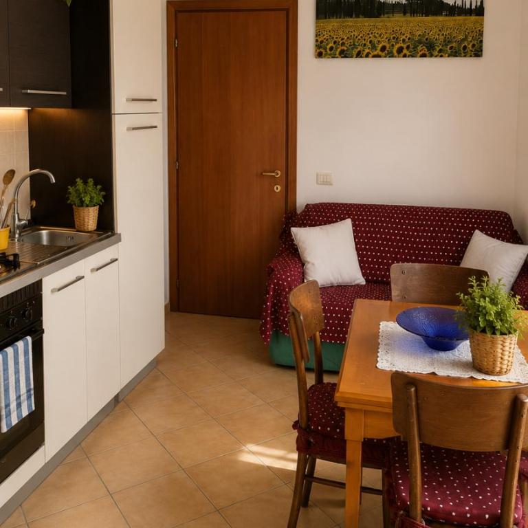 casa cinzia - Appartamento con 1 Camera da Letto - 10