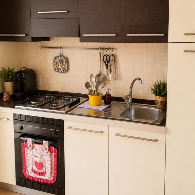 casa cinzia - Appartamento con 1 Camera da Letto - 12
