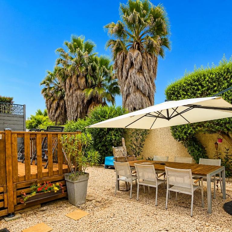 Appartement T3 spacieux proche plage - Appartement 2 Chambres - 1