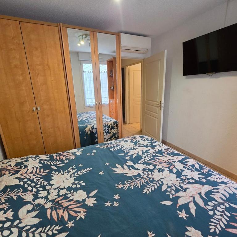 Appartement T3 spacieux proche plage - Appartement 2 Chambres - 2