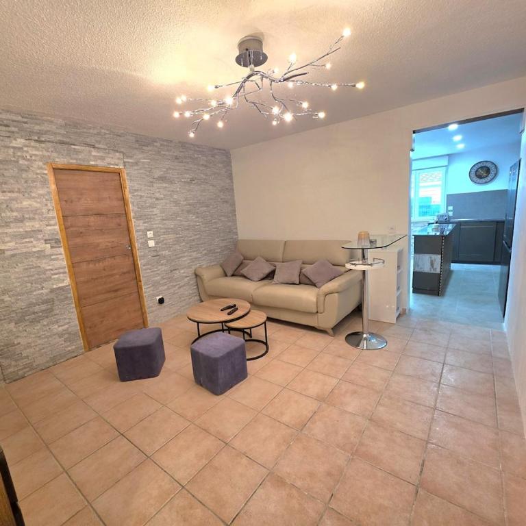 Appartement T3 spacieux proche plage - Appartement 2 Chambres - 4