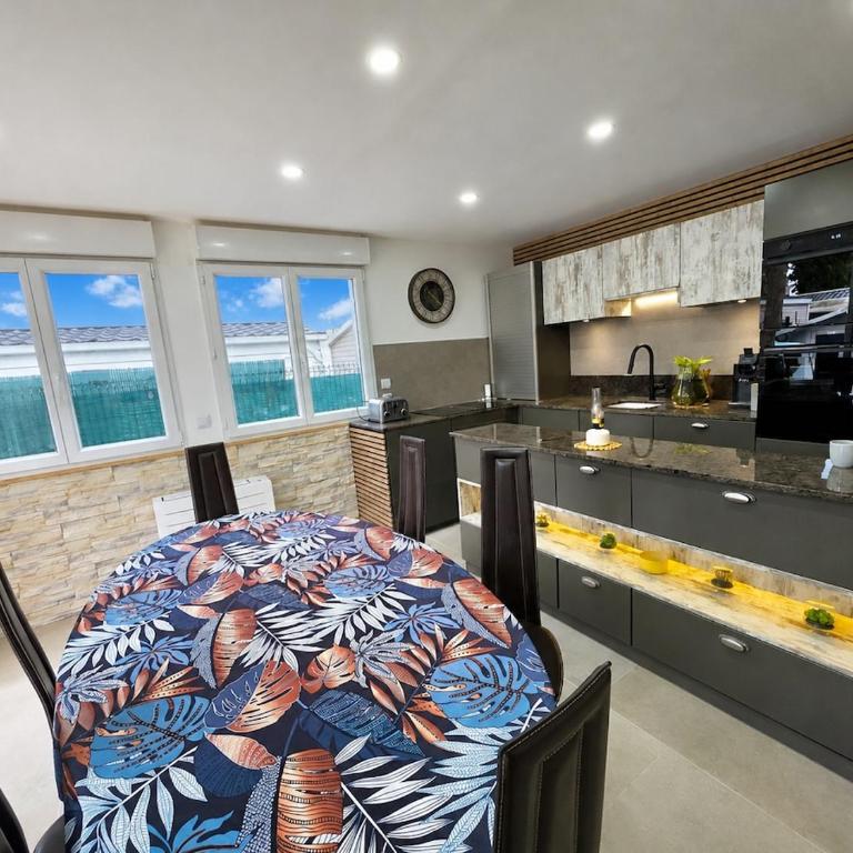Appartement T3 spacieux proche plage - Appartement 2 Chambres - 5