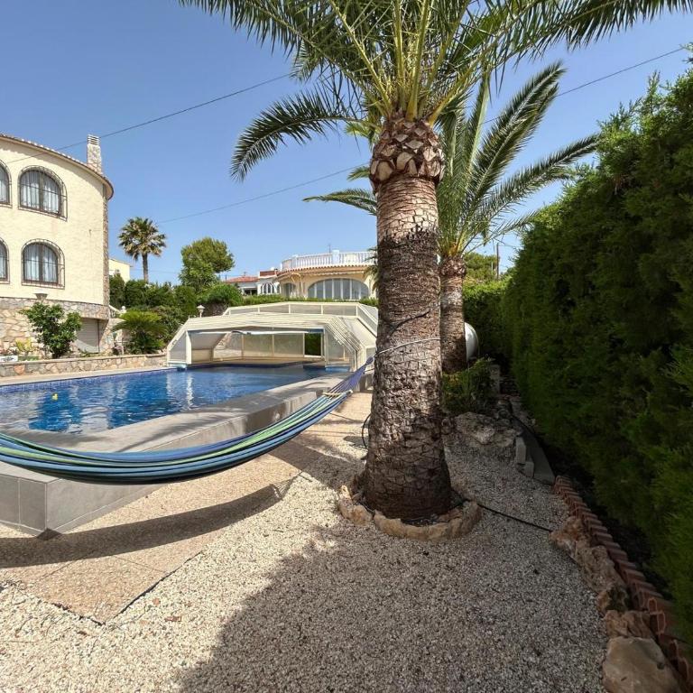 Chalet Los Almendros con piscina privada - Casa con 2 Camere da Letto - 22