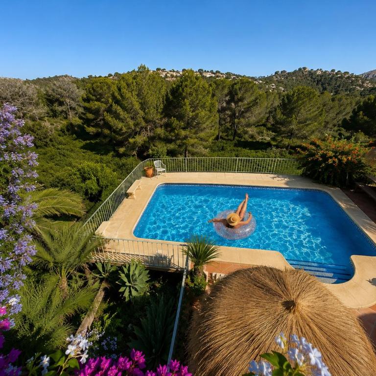 Art Villa Xabia - Villa mit 3 Schlafzimmern - 8