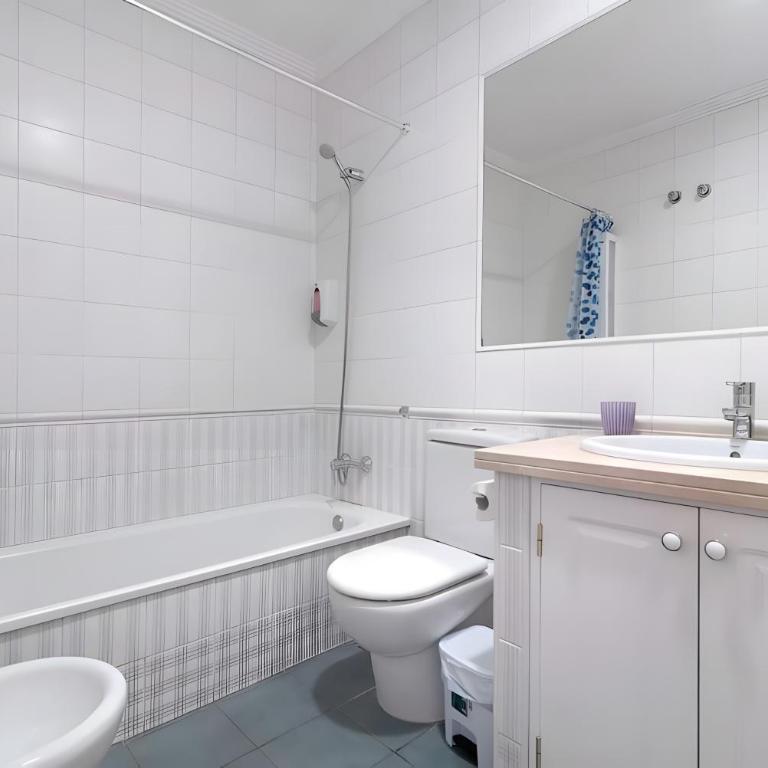 Casa Vencejo y Casa Citrina - Apartamento con vistas a las montañas - 10