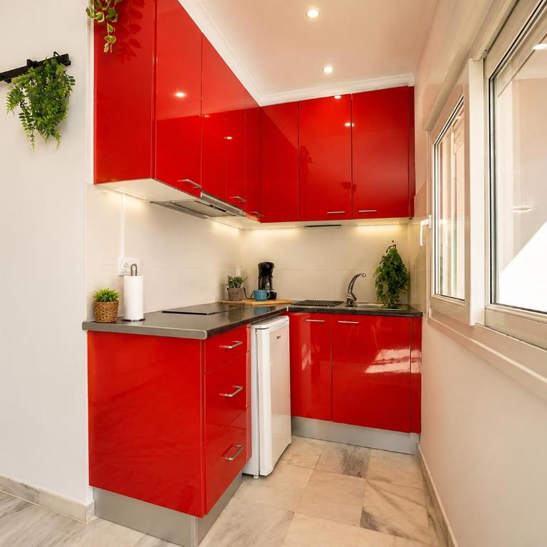 Port DUCAL-Apartamento en la PLAYA de la Rubina , maravillosas VISTAS - Monolocale Deluxe - 2