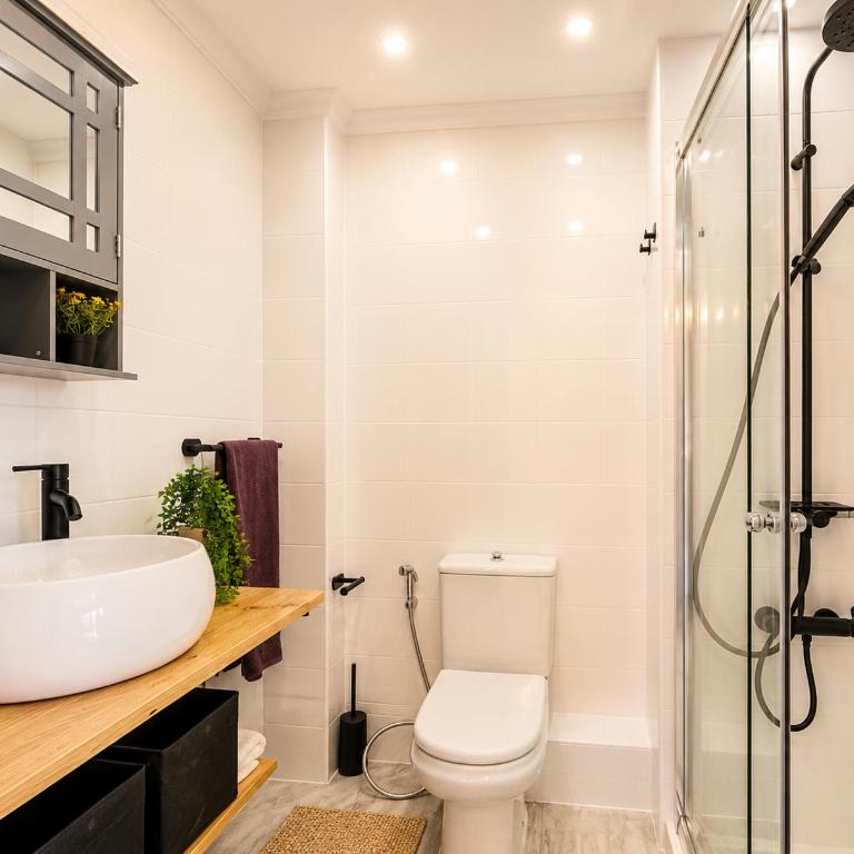 Port DUCAL-Apartamento en la PLAYA de la Rubina , maravillosas VISTAS - Monolocale Deluxe - 3