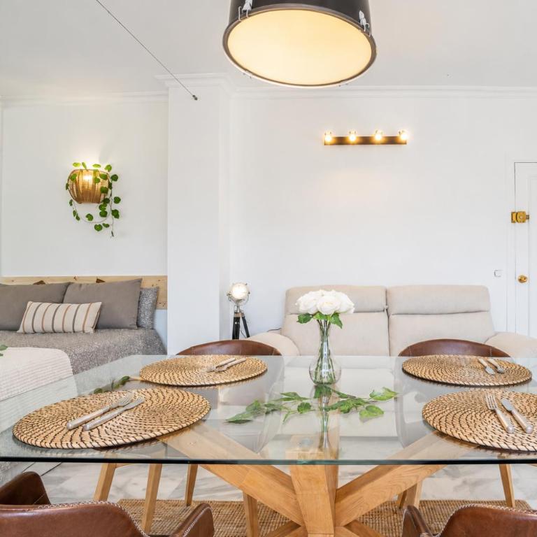 Port DUCAL-Apartamento en la PLAYA de la Rubina , maravillosas VISTAS - Monolocale Deluxe - 5