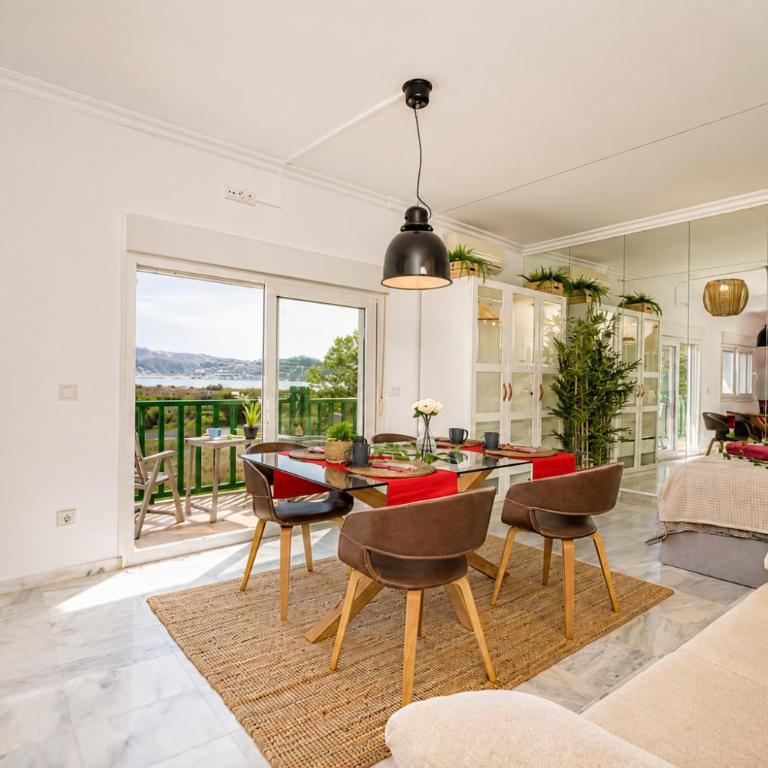 Port DUCAL-Apartamento en la PLAYA de la Rubina , maravillosas VISTAS - Monolocale Deluxe - 6