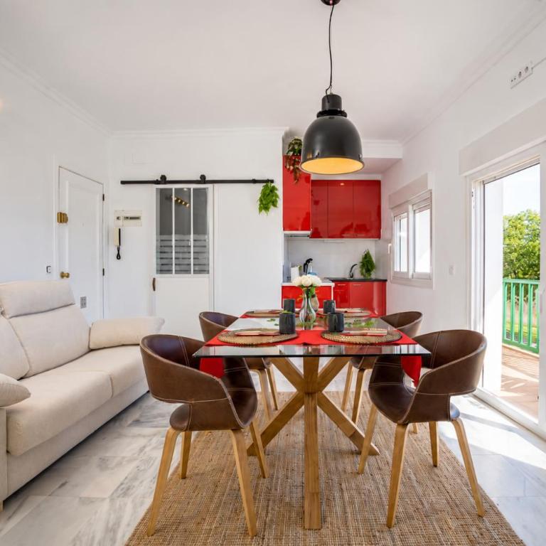 Port DUCAL-Apartamento en la PLAYA de la Rubina , maravillosas VISTAS - Monolocale Deluxe - 8