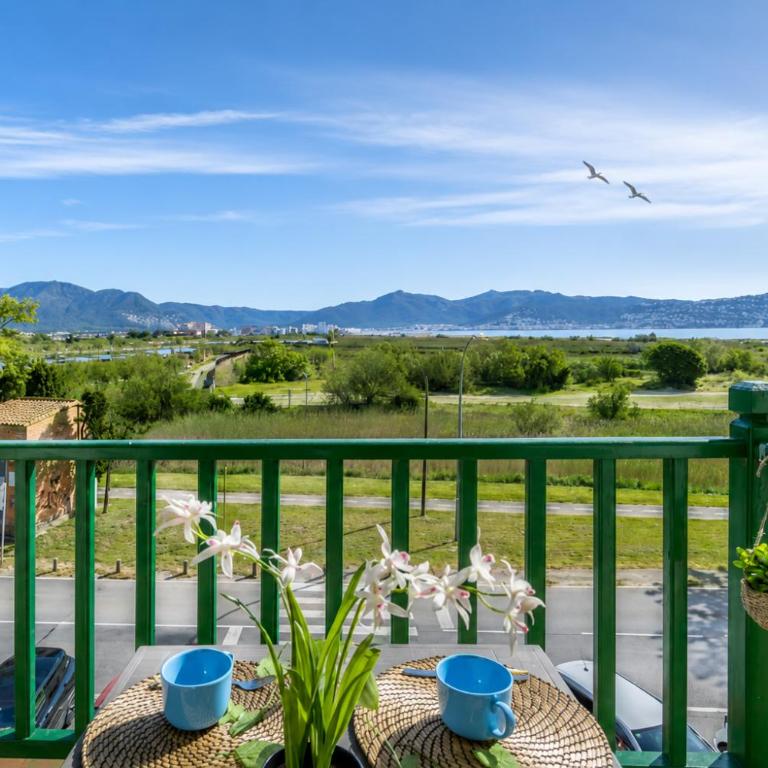 Port DUCAL-Apartamento en la PLAYA de la Rubina , maravillosas VISTAS - Monolocale Deluxe - 12
