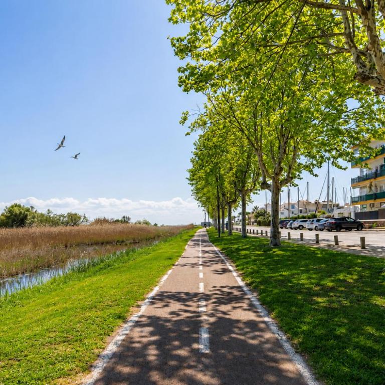 Port DUCAL-Apartamento en la PLAYA de la Rubina , maravillosas VISTAS - Monolocale Deluxe - 16