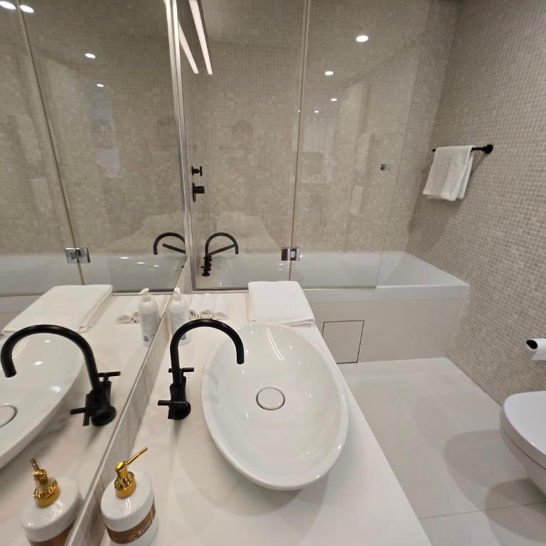 Super Sweet City Centre Apartments in Budva - Apartment mit 1 Schlafzimmer - 27