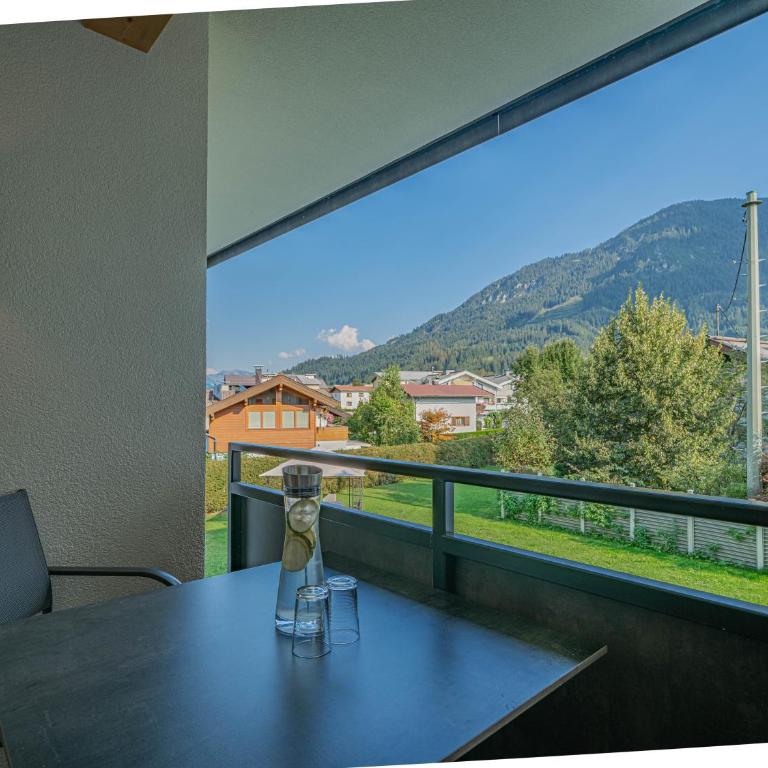 Appartements Andrea Cäciel - Alpline Appartements KG - Apartment mit 1 Schlafzimmer (2-4 Erwachsene) - 3
