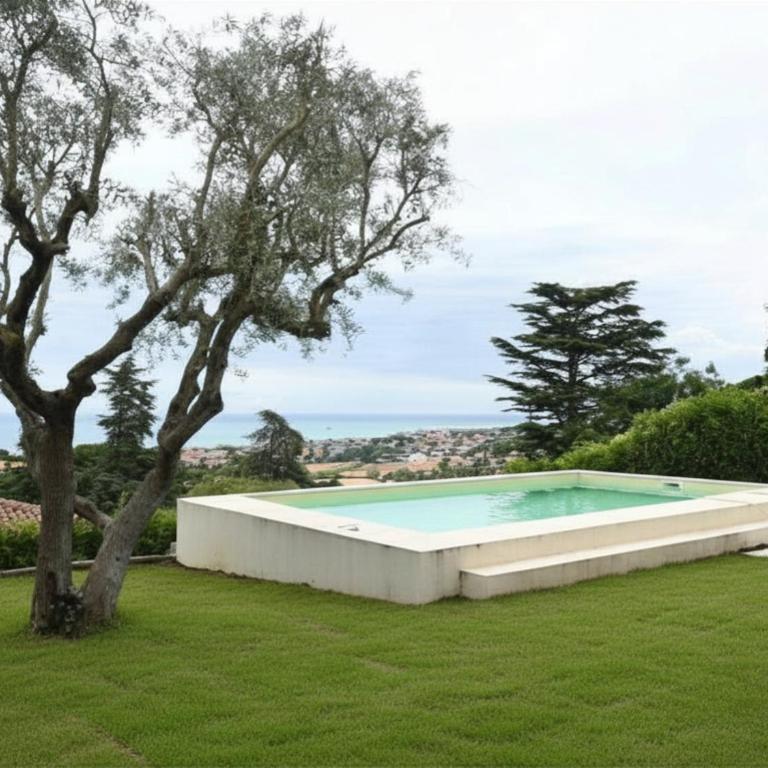N324 - Numana, luminoso bilocale con piscina privata e giardino - Apartamento de 1 dormitorio - 1