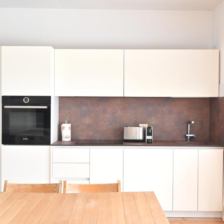 N324 - Numana, luminoso bilocale con piscina privata e giardino - Apartamento de 1 dormitorio - 11