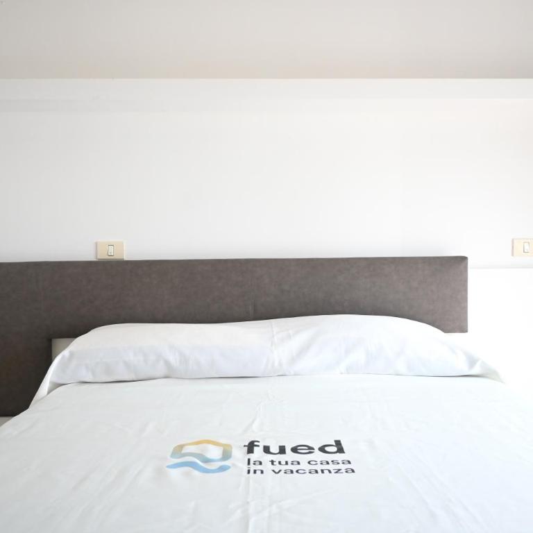 N324 - Numana, luminoso bilocale con piscina privata e giardino - Apartamento de 1 dormitorio - 12