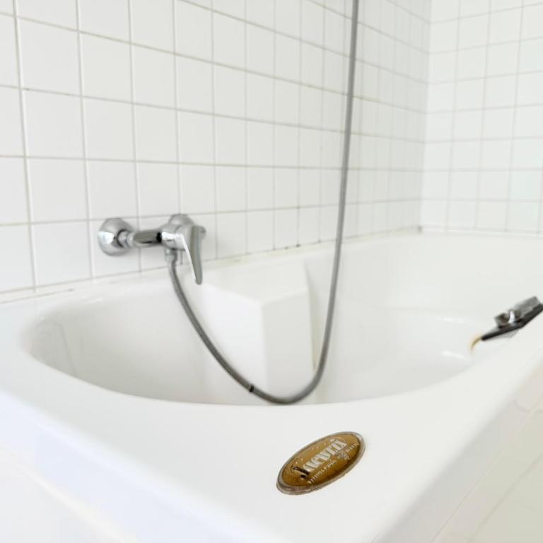 N324 - Numana, luminoso bilocale con piscina privata e giardino - Apartamento de 1 dormitorio - 19