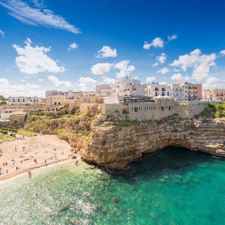 Cosy Open Space Apartment Bari - Two-Bedroom House - 21