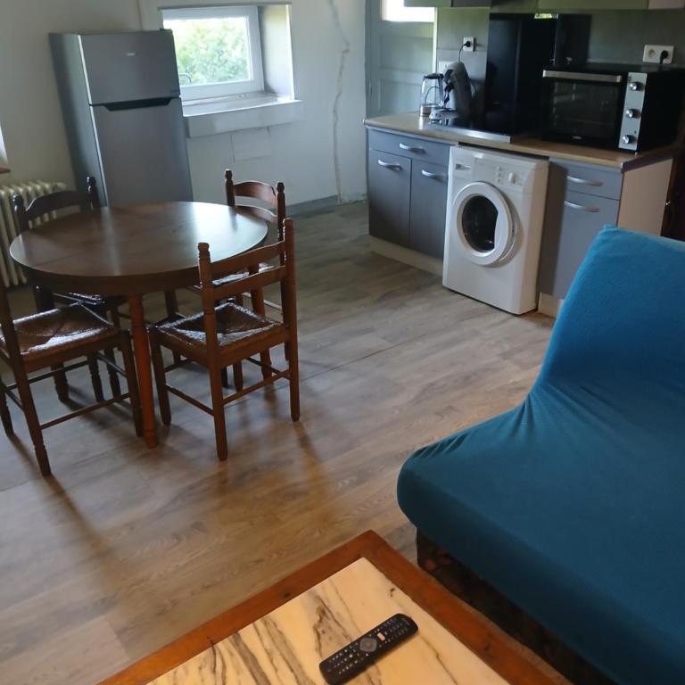 Gite Atchoum - Apartamento de 1 dormitorio - 8