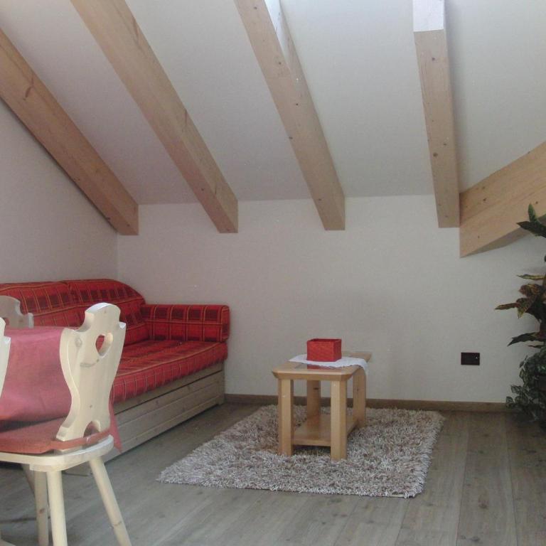 Residence Garni Manuela - Appartamento con 1 Camera da Letto - 20