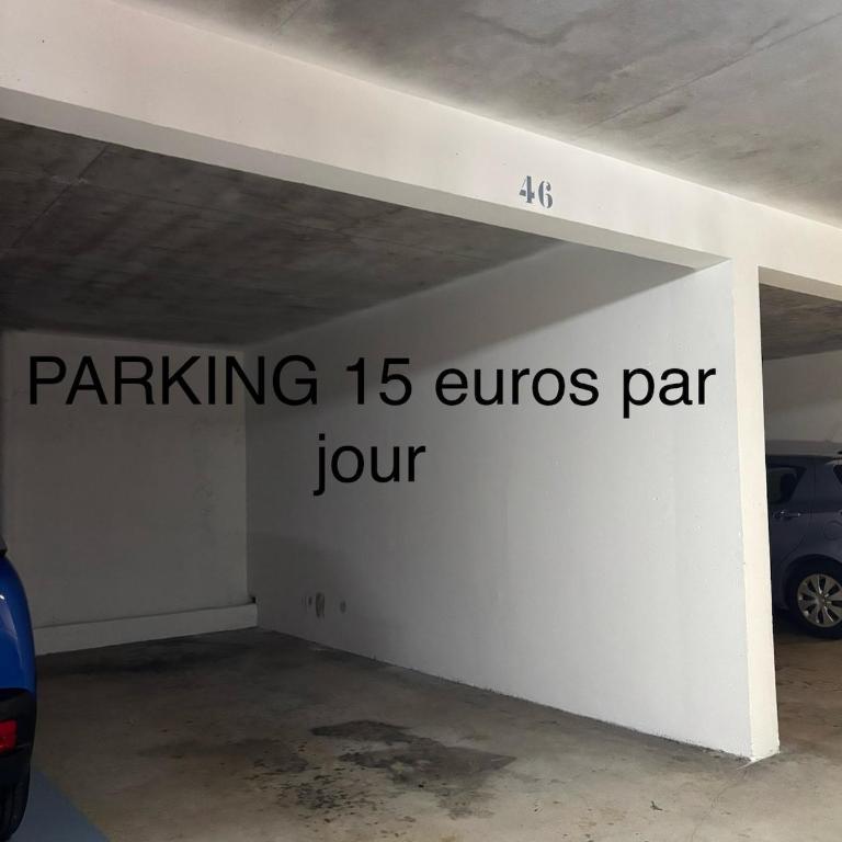 Studio vue mer aux portes de monaco - Appartamento con 1 Camera da Letto - 3