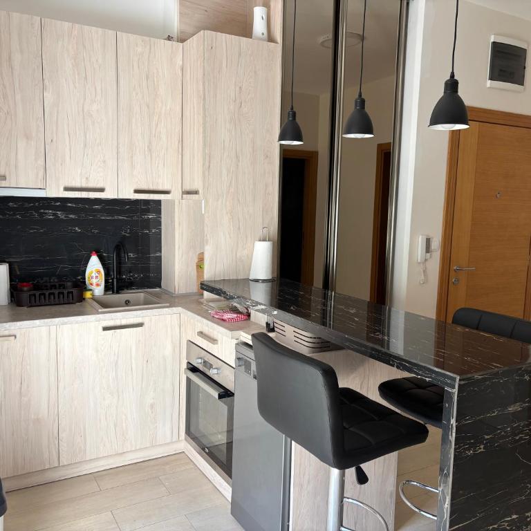 Aleksandar's Delux apartment - Apartman sa 1 Spavaćom Sobom - 6