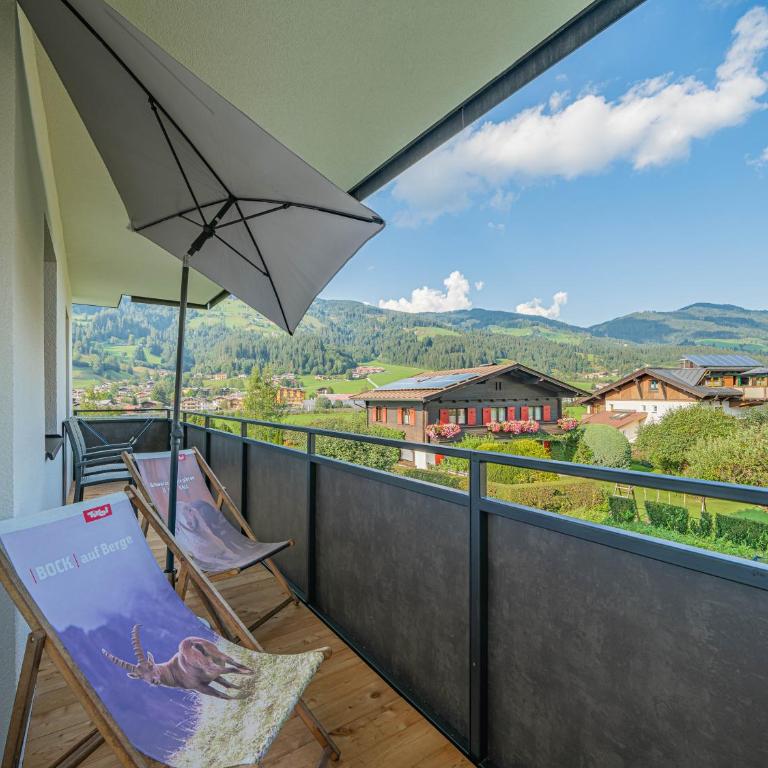 Appartements Andrea Cäciel - Alpline Appartements KG - Apartment mit 3 Schlafzimmern - 3