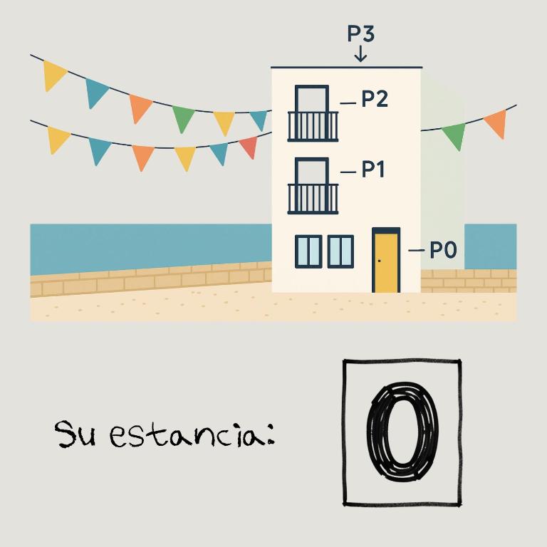 Brisaolea - La Parcela - Habitación Doble Estándar - 11