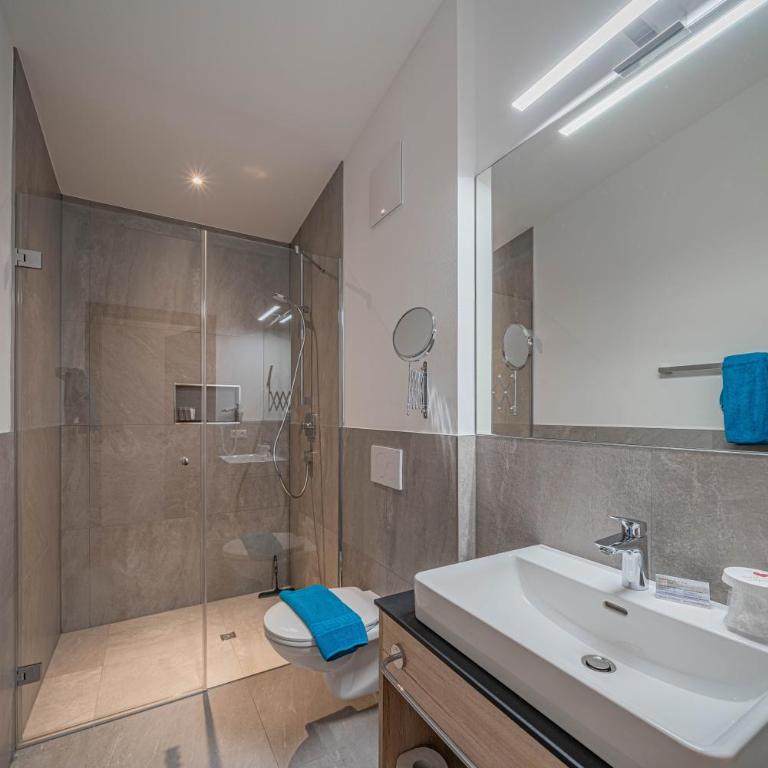 Appartements Andrea Cäciel - Alpline Appartements KG - Penthouse-Apartment - 2