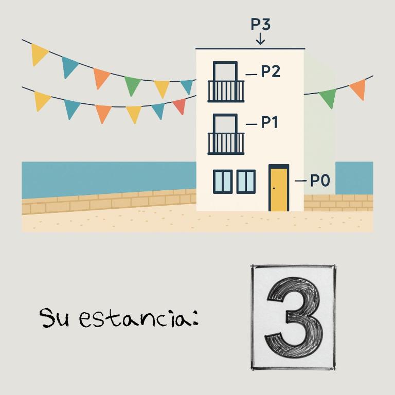 Brisaolea - La Parcela - Habitación Doble con terraza - 14