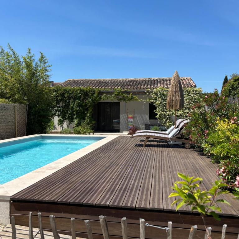 Maison Plume en Provence - Casa con 1 Camera da Letto - 1