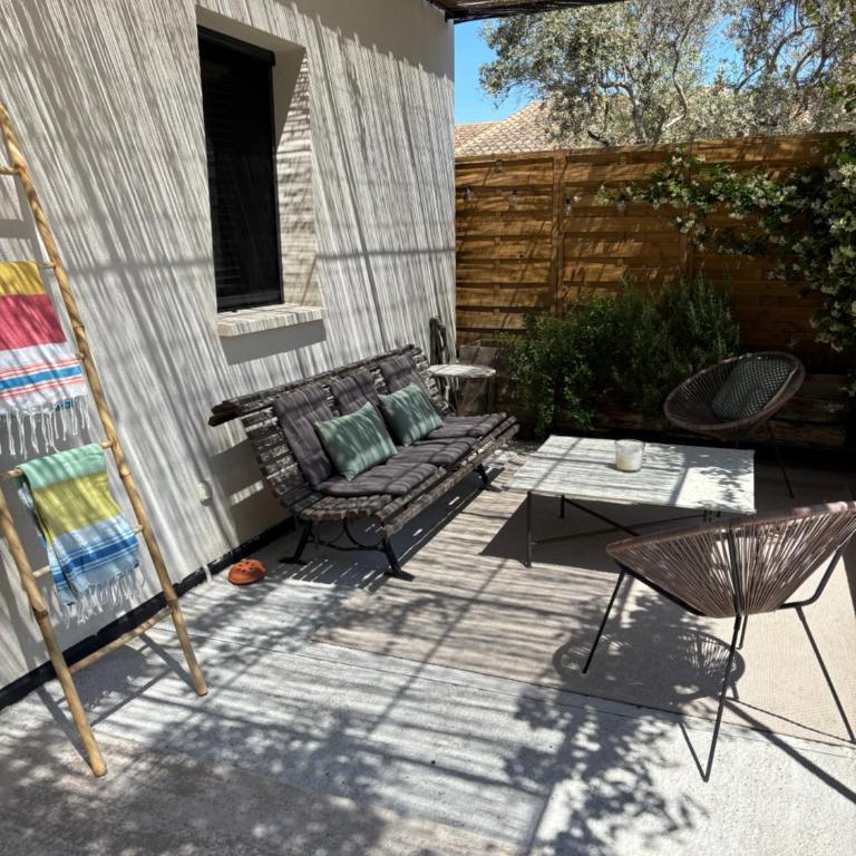 Maison Plume en Provence - Casa con 1 Camera da Letto - 6