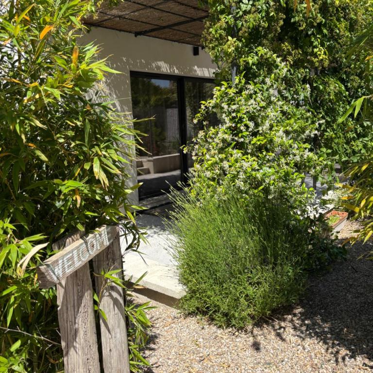 Maison Plume en Provence - Casa con 1 Camera da Letto - 28