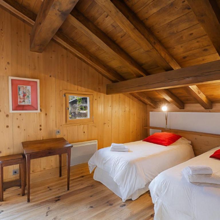 Family chalet with terrace and garden in Chamonix - Chalet - 5