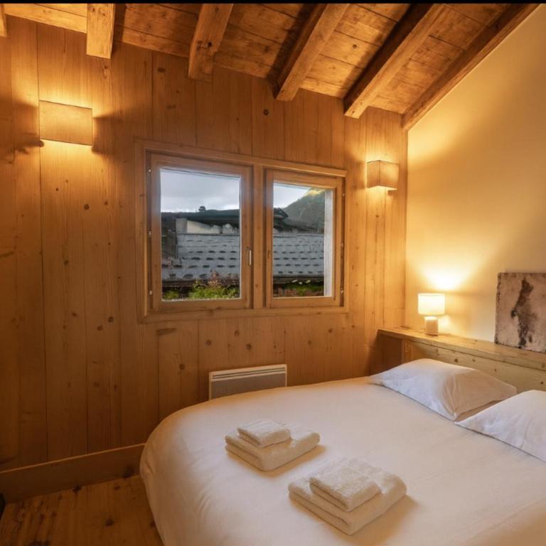 Family chalet with terrace and garden in Chamonix - Chalet - 7