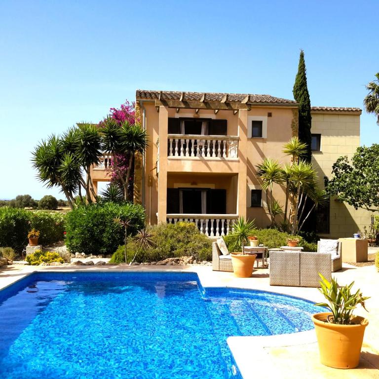 Finca Alqueria Fosca - Casa de 5 dormitorios - 2