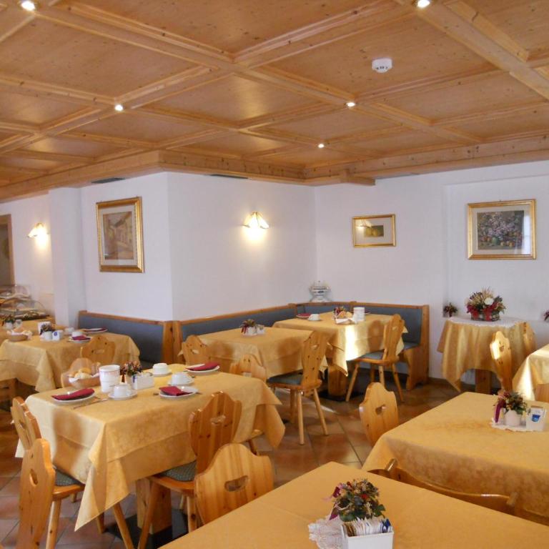 Residence Garni Manuela - Appartamento con 1 Camera da Letto - 13