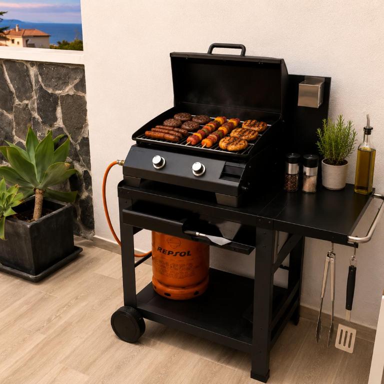 Modern 2BR Villa Private Heated Pool, BBQ, Aircon in Costa Adeje by Aqua Vista Tenerife - Villa con Piscina Privata - 88