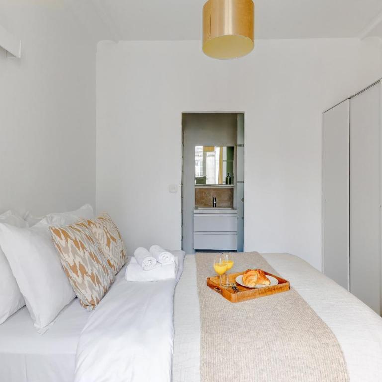 BnBNova - Stylish - 1BR - Steps from Le Marais & Montorgueil - Apartment - 18
