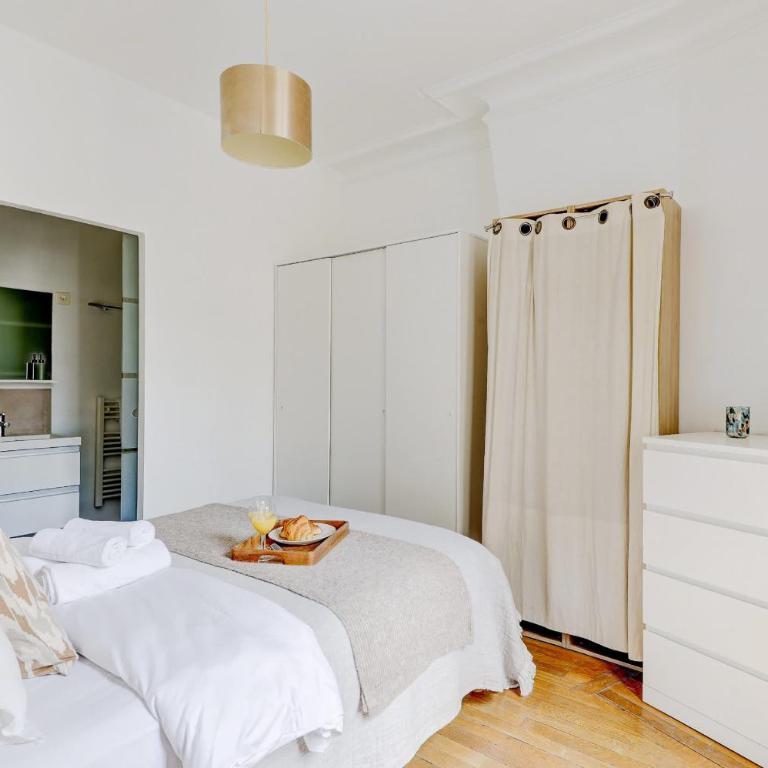 BnBNova - Stylish - 1BR - Steps from Le Marais & Montorgueil - Apartment - 17