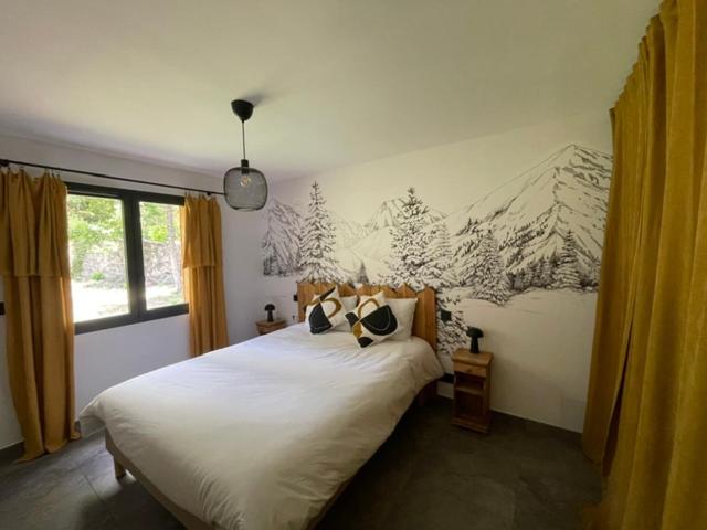 le chalet de st Anne - Maison de Vacances 4 Chambres - 17