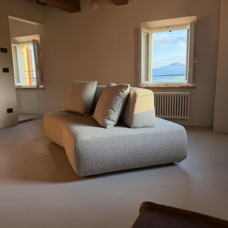 Private Residence on Pienza Walls - Casa con 3 Camere da Letto - 2