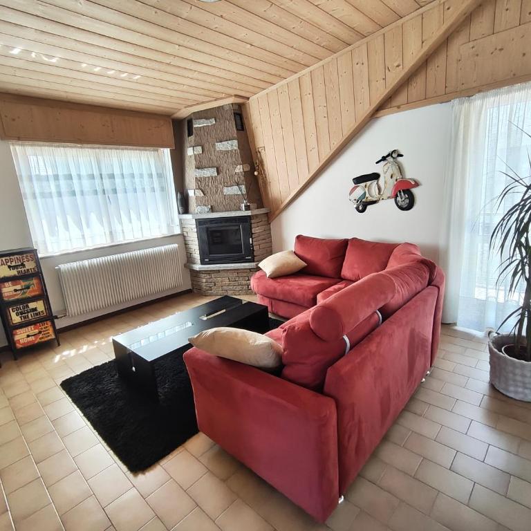 Villa MIA - Two-Bedroom Apartment - 1